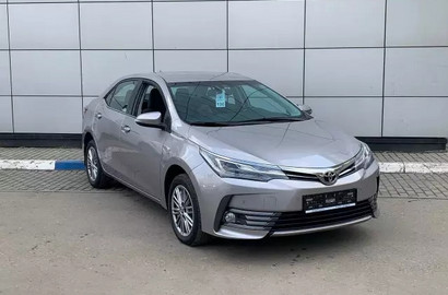 Toyota Corolla 1.8 CVT (140 л.с.) Лот № 1467