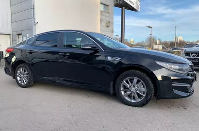 Kia Optima 2.0 AT (150 л.с.) Лот № 1479