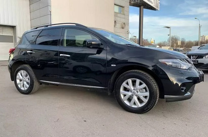 Nissan Murano 3.5 CVT 4WD (249 л.с.) Лот № 1480