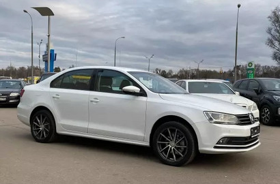 Volkswagen Jetta 1.6 MPI AT (110 л.с.) Лот № 1488