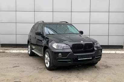 BMW X5 xDrive30i AT (272 л.с.) Лот № 1493