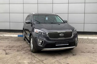 Kia Sorento 2.2 D AT AWD (5 мест) (200 л.с.) Лот № 1494
