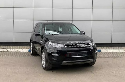 Land Rover Discovery Sport 2.2 TD4 AT 4WD (150 л.с.) Лот № 1501