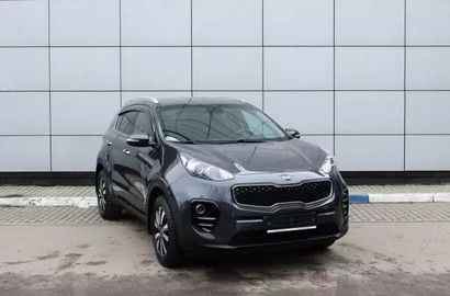 Kia Sportage 2.0 MPI AT (150 л.с.) Лот № 1507