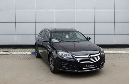 Opel Insignia 2.0 CDTI AT 4x4 (163 л.с.) Лот № 1510