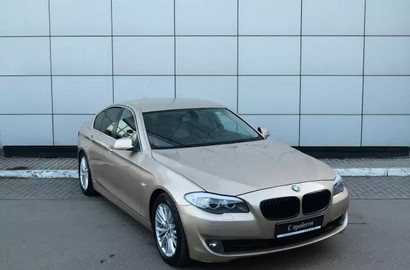 BMW 5 серия 528i Steptronic (258 л.с.) Лот № 1515