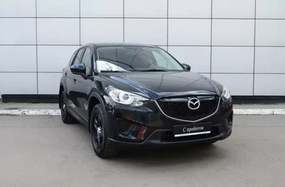 Mazda CX-5 2.0 MT (150 л.с.) Лот № 1518