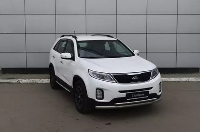 Kia Sorento 2.4 AT 4WD (175 л.с.) Лот № 1520