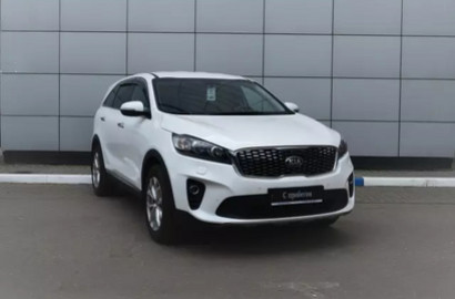 Kia Sorento 2.2 CRDi AT AWD (200 л.с.) Лот № 1523
