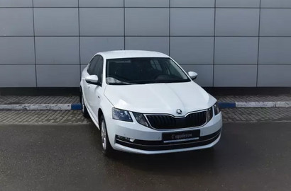 Skoda Octavia 1.6 AT (110 л.с.) Лот № 1524