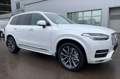 Volvo XC90 2.0 T5 Drive-E AT AWD (5 мест) (250 л.с.) Лот № 1532
