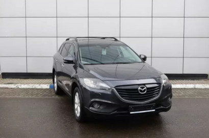 Mazda CX-9 3.7 AT AWD (277 л.с.) Лот № 1541