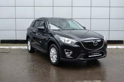 Mazda CX-5 2.5 AT 4WD (192 л.с.) Лот № 1544