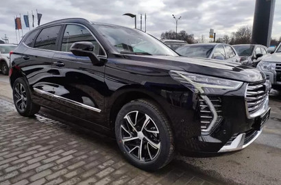 Haval Jolion 1.5T 4WD 7DCT (150 Л.С.) Лот № 1552