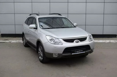 Hyundai ix55 3.0 CRDI Shiftronic (239 л.с.) Лот № 1553