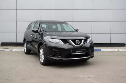Nissan X-Trail 2.0 CVT AWD (144 л.с.) Лот № 1557