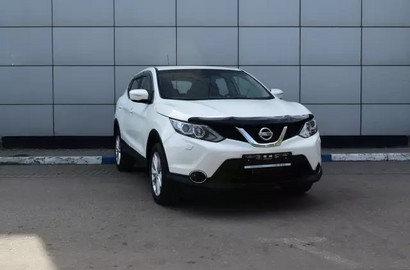Nissan Qashqai 2.0 CVT (144 л.с.) Лот № 1558
