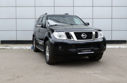 Nissan Pathfinder 3.0 dCi Turbo AT AWD (231 л.с.) Лот № 1559