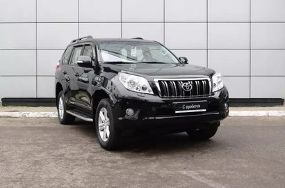 Toyota Land Cruiser Prado 3.0 AT 4WD (173 л.с.) Лот № 1561