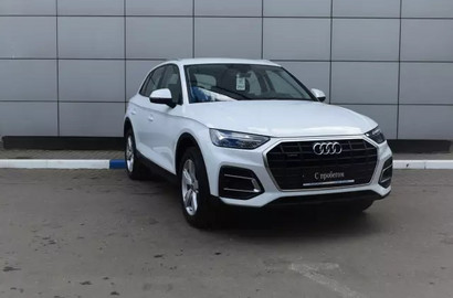 Audi Q5 2.0 AMT 4WD (249 л.с.) Лот № 1566