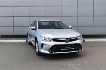 Toyota Camry 2.5 AT (181 л.с.) Лот № 1567