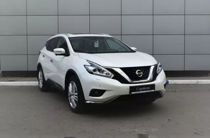 Nissan Murano 3.5 Xtronic AWD (249 л.с.) Лот № 1570