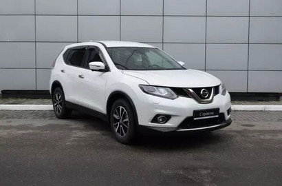 Nissan X-Trail 2.5 CVT AWD (171 л.с.) Лот № 1571