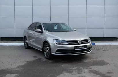 Volkswagen Jetta 1.6 MPI AT (110 л.с.) Лот № 1583