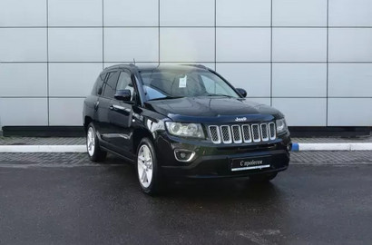Jeep Compass 2.4 AT AWD (170 л.с.) Лот № 1585
