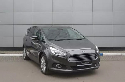 Ford S-Max 2.0 AMT (150 л.с.) Лот № 1594