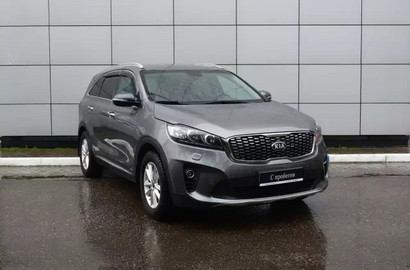 Kia Sorento 2.4 GDI AT AWD (188 л.с.) Лот № 1598
