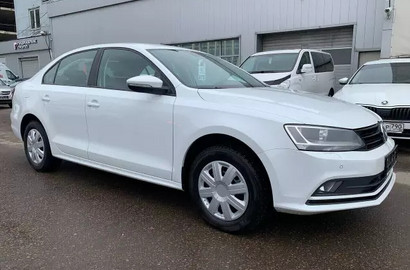 Volkswagen Jetta 1.6 MPI AT (110 л.с.) Лот № 1599