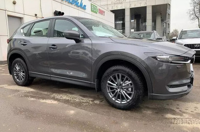 Mazda CX-5 2.0 AT AWD (150 л.с.) Лот № 1603