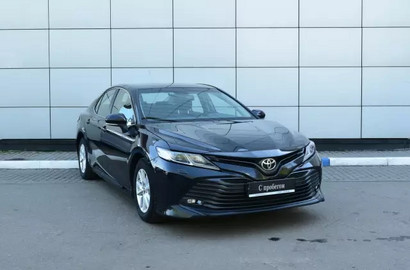 Toyota Camry 2.5 AT (181 л.с.) Лот № 1607