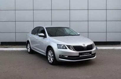Skoda Octavia 1.4 AMT (150 л.с.) Лот № 1610
