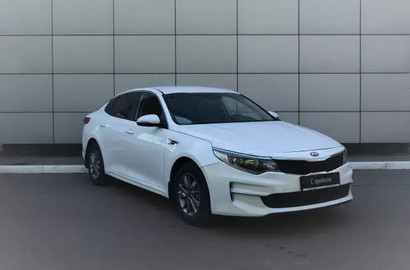 Kia Optima 2.0 AT (150 л.с.) Лот № 1612