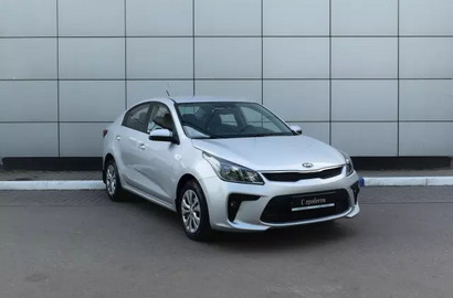 Kia Rio 1.6 AT (123 л.с.) Лот № 1613