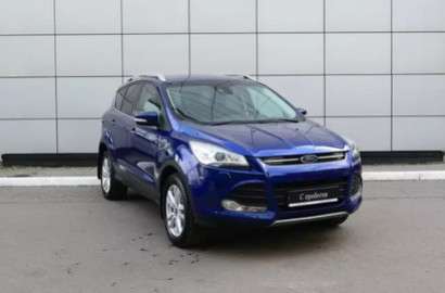 Ford Kuga 1.6 EcoBoost AT AWD (150 л.с.) Лот № 1615