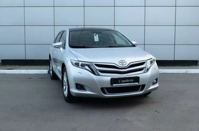 Toyota Venza 2.7 AT AWD (185 л.с.) Лот № 1624