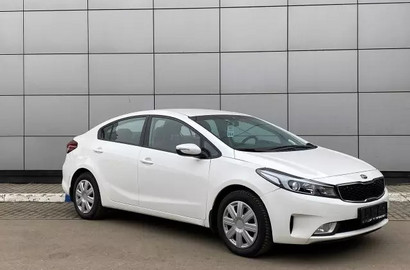 Kia Cerato 1.6 AT (130 л.с.) Лот № 1630