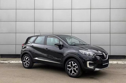 Renault Kaptur 2.0 AT AWD (143 л.с.) Лот № 1631