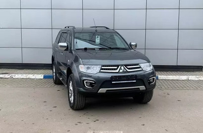 Mitsubishi Pajero Sport 2.5 DI-D AT AWD (178 л.с.) Лот № 1635
