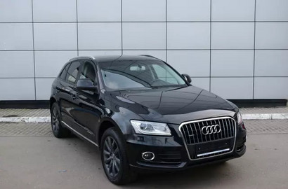 Audi Q5 2.0 TDI S tronic quattro (177 л.с.) Лот № 1636