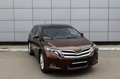 Toyota Venza 2.7 AT AWD (185 л.с.) Лот № 1637