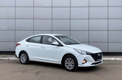 Hyundai Solaris 1.6 AT (123 л.с.) Лот № 1639