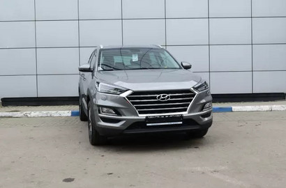 Hyundai Tucson 2.0 AT (150 л.с.) Лот № 1644