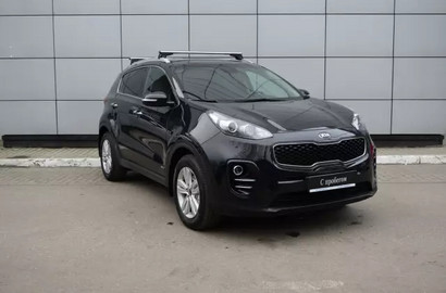 Kia Sportage 2.0 MPI AT AWD (150 л.с.) Лот № 1647