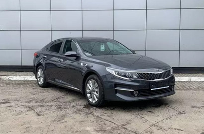Kia Optima 2.4 GDI AT (188 л.с.) Лот № 1652