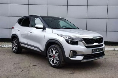 Kia Seltos 2.0 CVT (149 л.с.) 4WD Лот № 1655