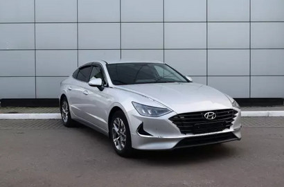 Hyundai Sonata 2.5 (180 л.с.) бензин, АКПП, передний привод Лот № 1661